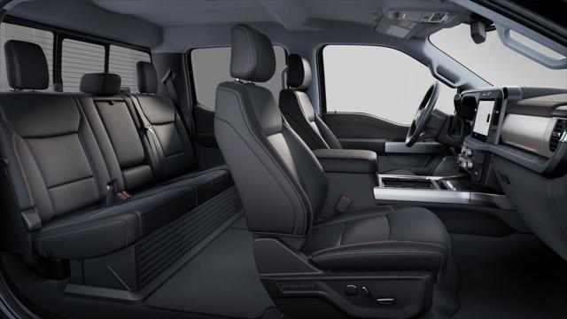 new 2025 Ford F-250 car