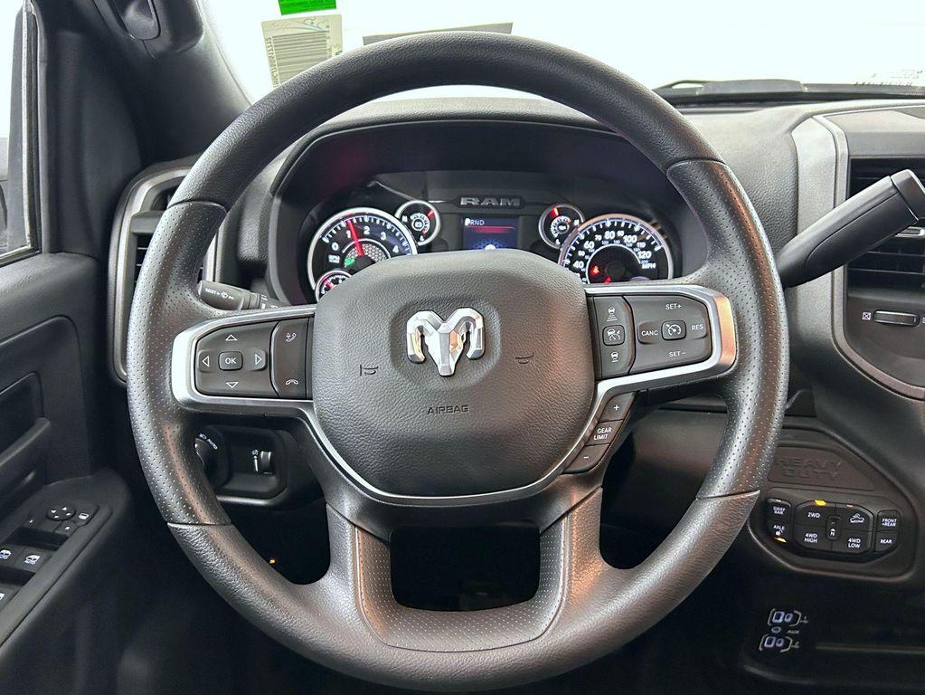 new 2025 Ram 2500 car, priced at $59,541
