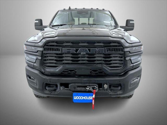new 2025 Ram 2500 car, priced at $59,541