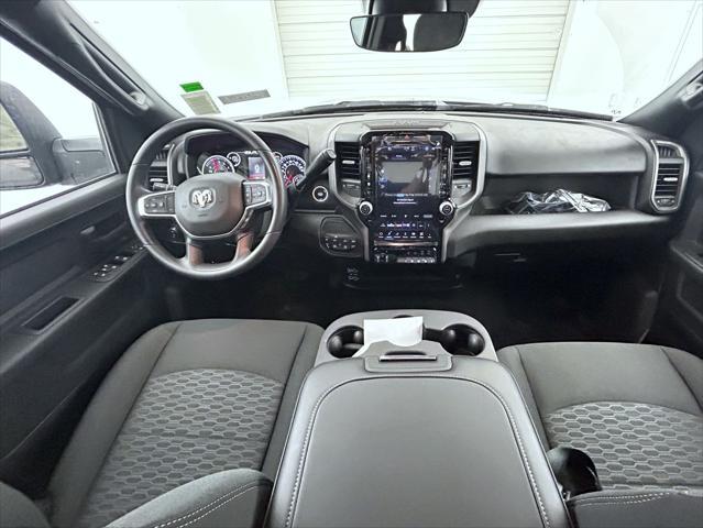 new 2025 Ram 2500 car, priced at $59,541