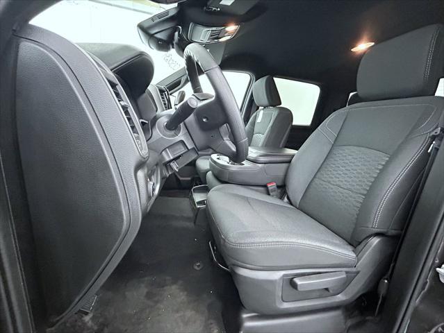 new 2025 Ram 2500 car, priced at $59,541