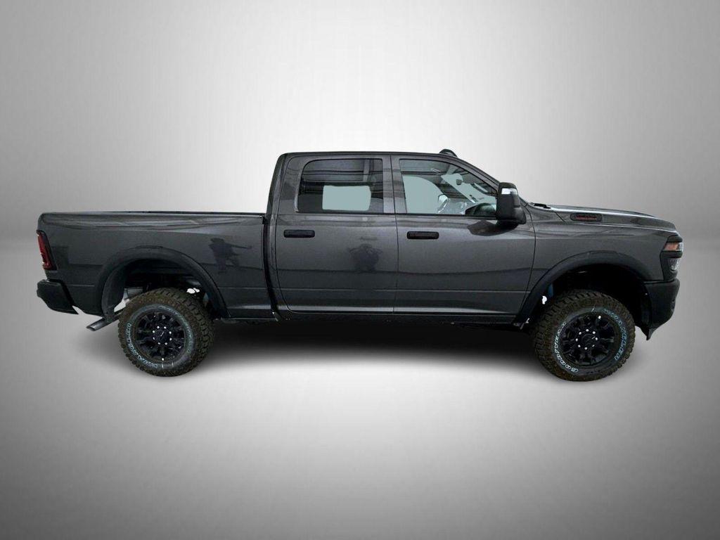 new 2025 Ram 2500 car, priced at $59,541