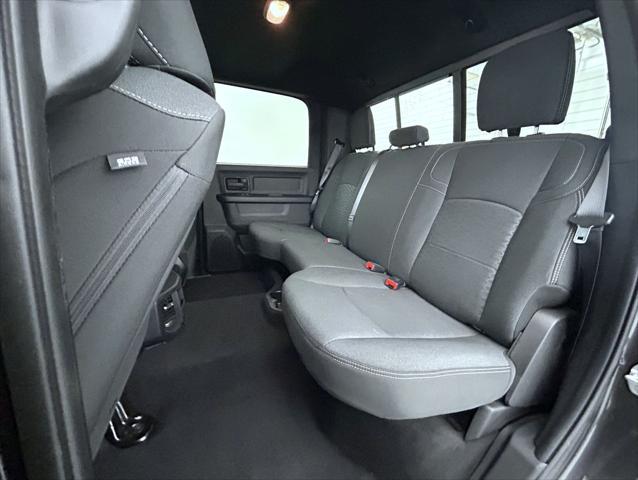 new 2025 Ram 2500 car, priced at $59,541