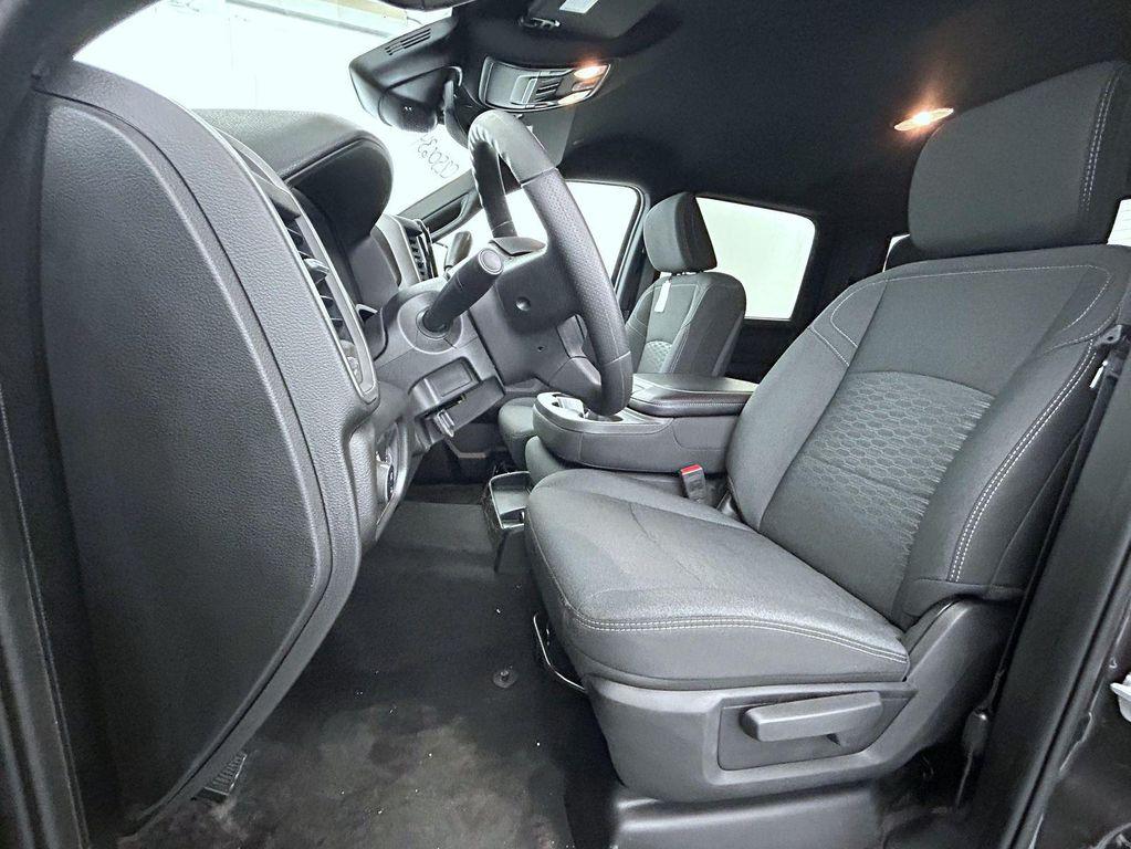 new 2025 Ram 2500 car, priced at $59,541