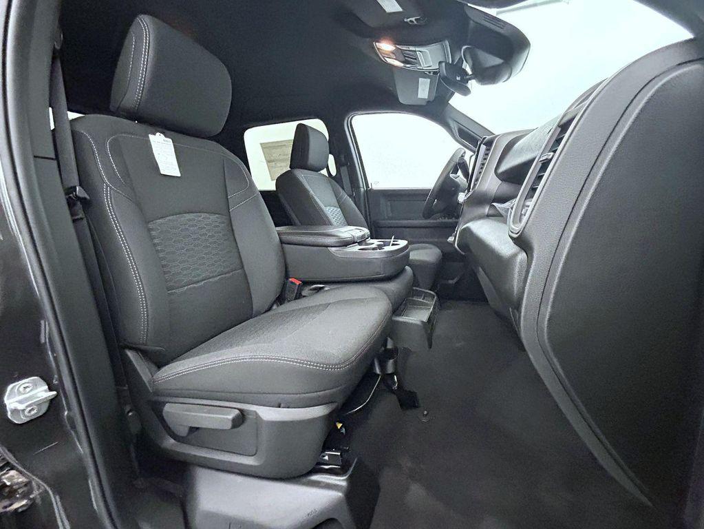 new 2025 Ram 2500 car, priced at $59,541