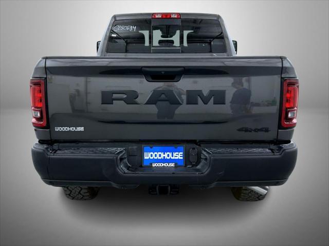 new 2025 Ram 2500 car, priced at $59,541