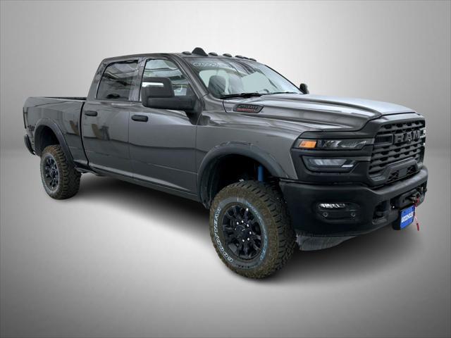 new 2025 Ram 2500 car, priced at $59,541