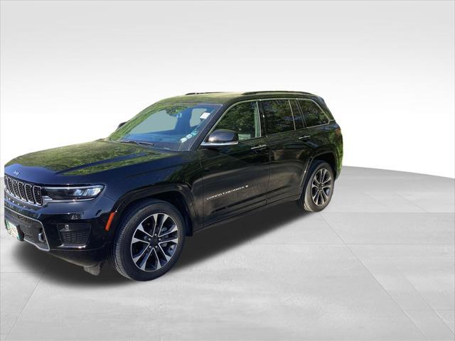 used 2022 Jeep Grand Cherokee car, priced at $42,789