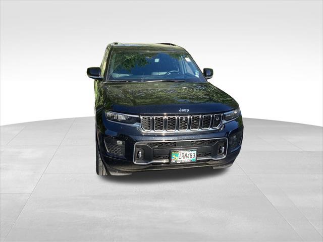 used 2022 Jeep Grand Cherokee car, priced at $42,789