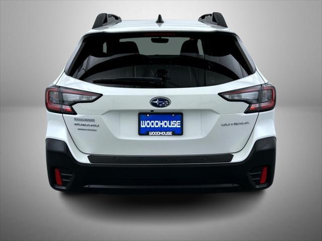 used 2020 Subaru Outback car