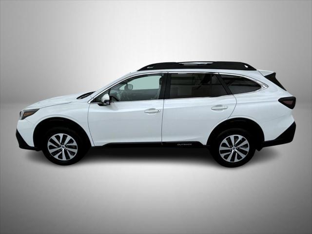 used 2020 Subaru Outback car