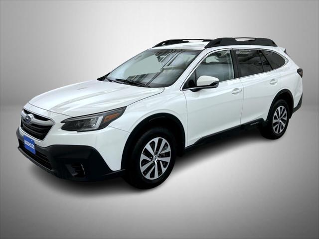 used 2020 Subaru Outback car