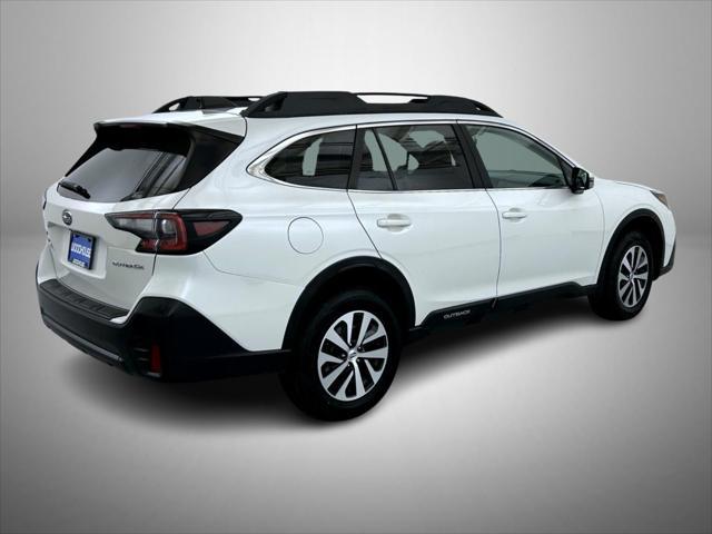 used 2020 Subaru Outback car