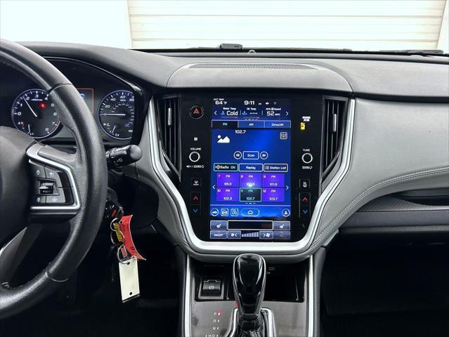 used 2020 Subaru Outback car