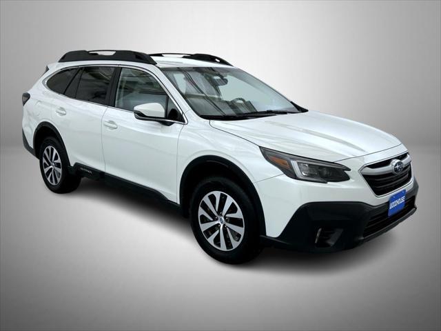 used 2020 Subaru Outback car