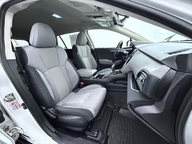 used 2020 Subaru Outback car
