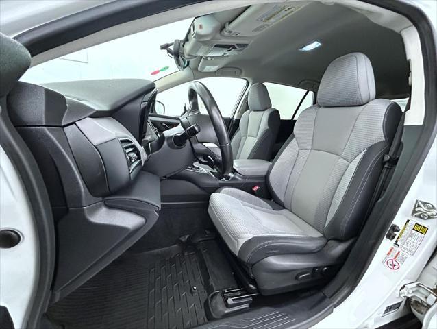 used 2020 Subaru Outback car