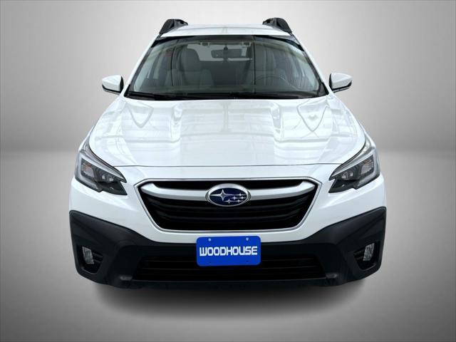 used 2020 Subaru Outback car