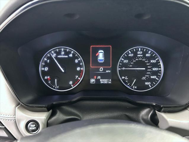 used 2020 Subaru Outback car
