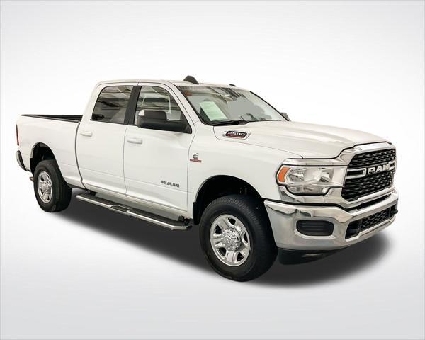 used 2022 Ram 2500 car, priced at $46,951