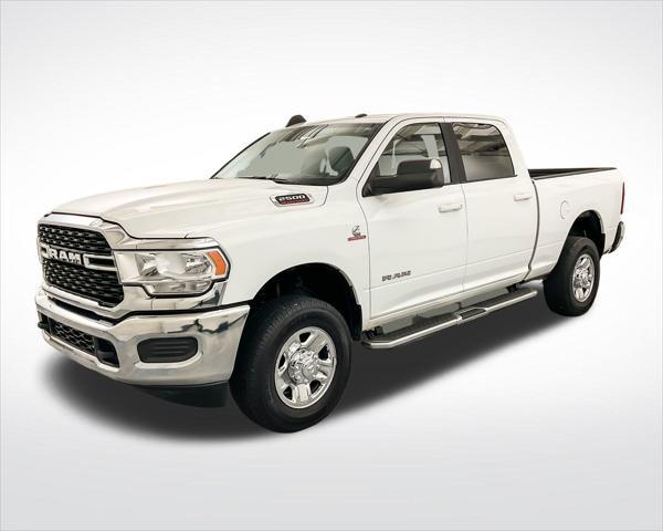 used 2022 Ram 2500 car, priced at $46,951