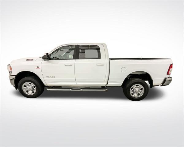 used 2022 Ram 2500 car, priced at $46,951