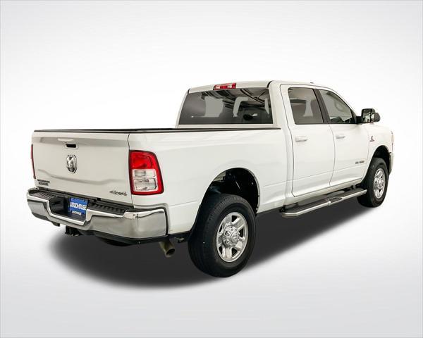 used 2022 Ram 2500 car, priced at $46,951