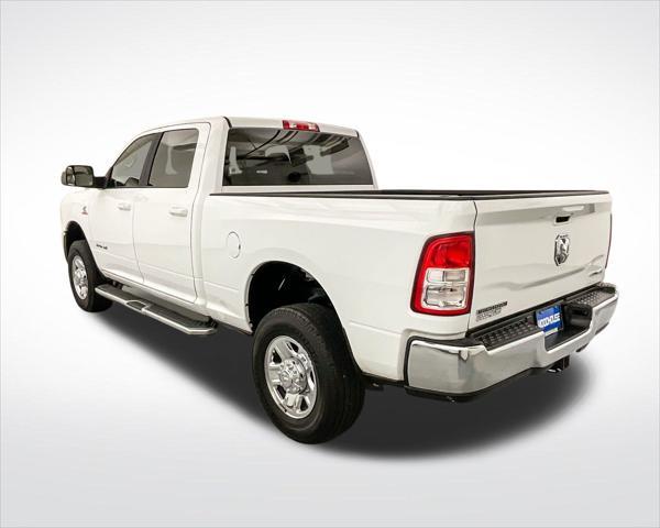 used 2022 Ram 2500 car, priced at $46,951