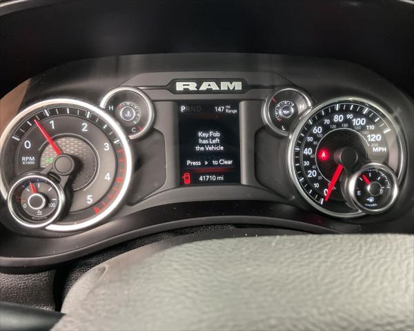 used 2022 Ram 2500 car, priced at $46,951