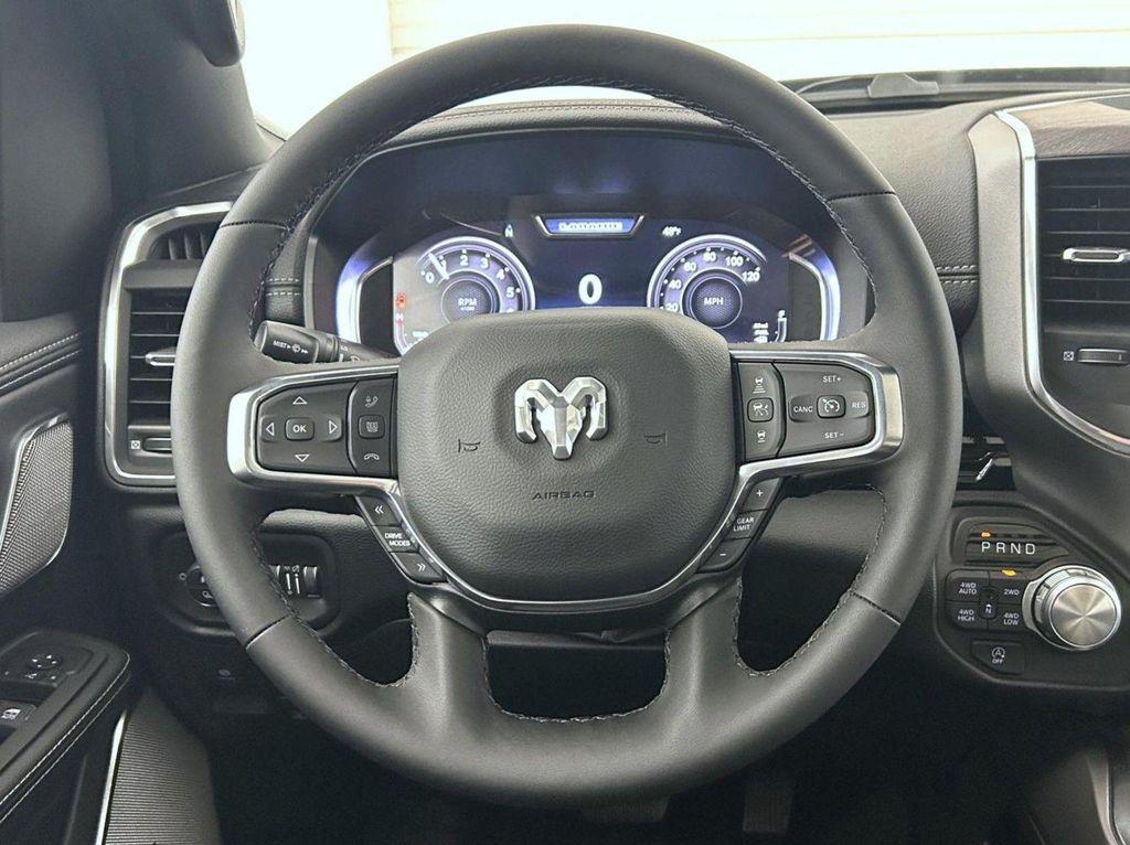 new 2026 Ram 1500 car, priced at $69,191