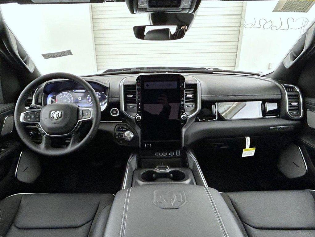 new 2026 Ram 1500 car, priced at $69,191