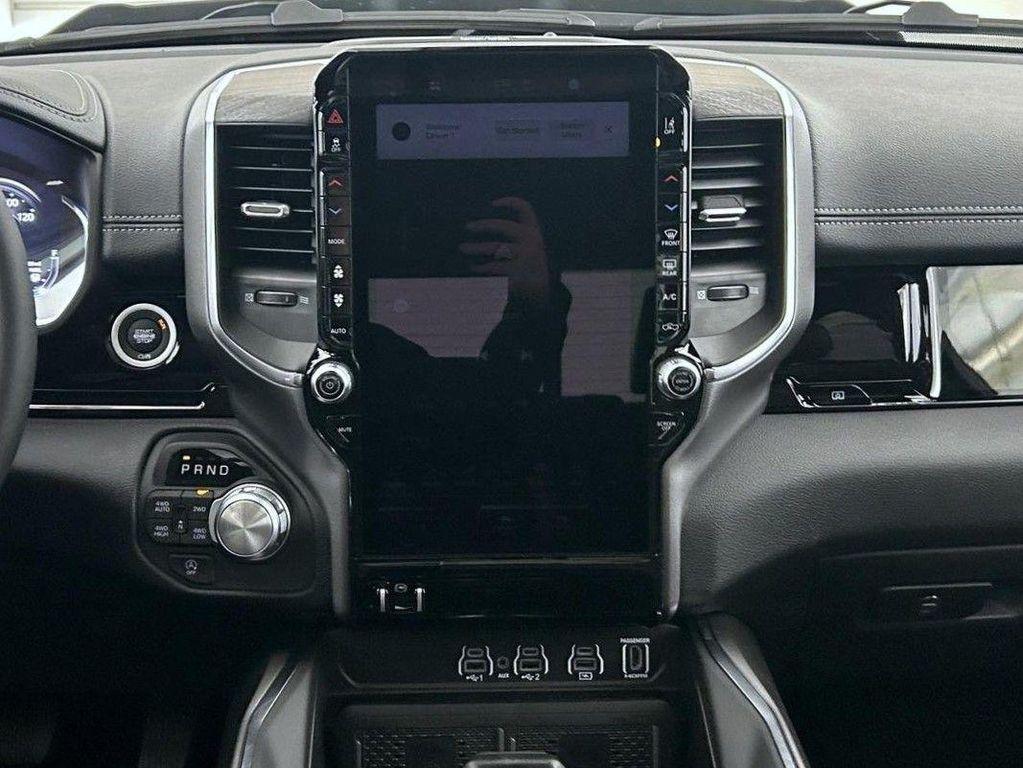 new 2026 Ram 1500 car, priced at $69,191