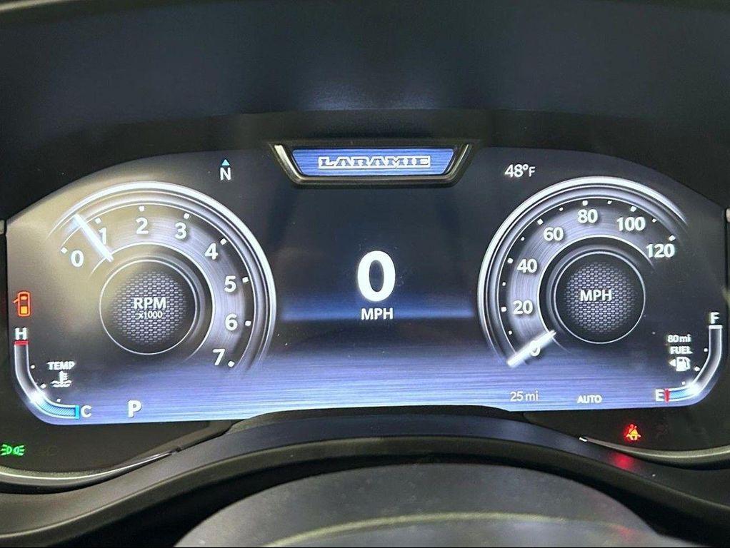 new 2026 Ram 1500 car, priced at $69,191