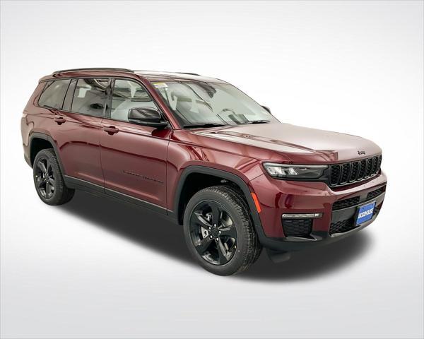 new 2025 Jeep Grand Cherokee L car, priced at $46,746
