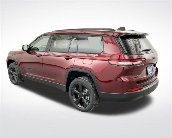 new 2025 Jeep Grand Cherokee L car, priced at $46,746