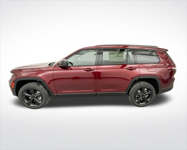 new 2025 Jeep Grand Cherokee L car, priced at $46,746
