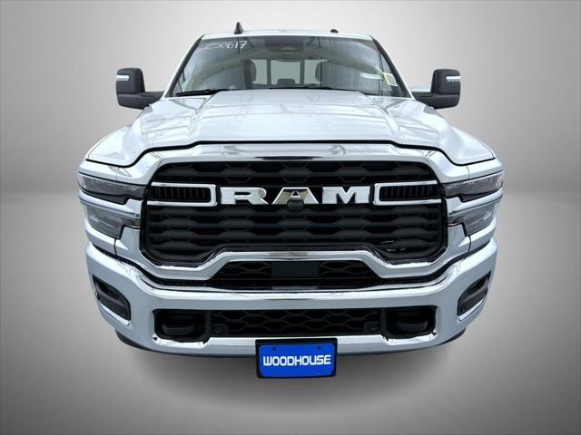 new 2025 Ram 2500 car, priced at $66,574