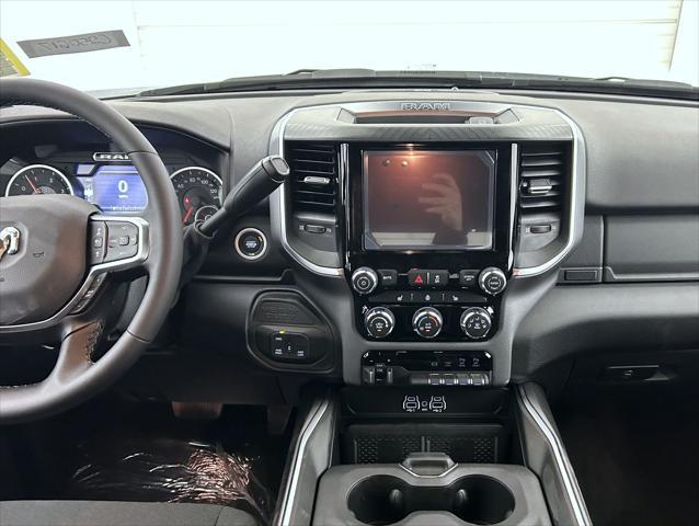 new 2025 Ram 2500 car, priced at $66,574