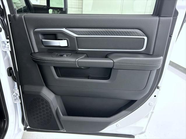 new 2025 Ram 2500 car, priced at $66,574