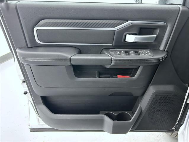 new 2025 Ram 2500 car, priced at $66,574