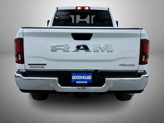 new 2025 Ram 2500 car, priced at $66,574