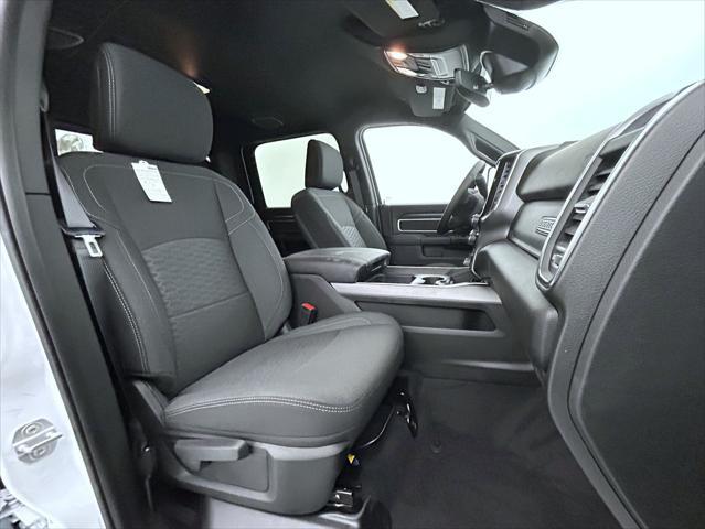 new 2025 Ram 2500 car, priced at $66,574