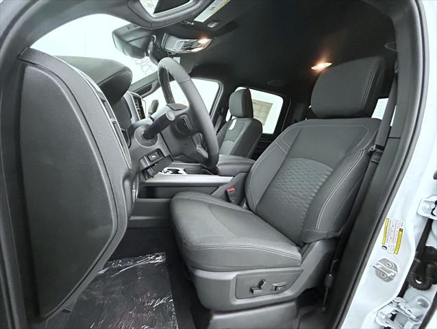 new 2025 Ram 2500 car, priced at $66,574