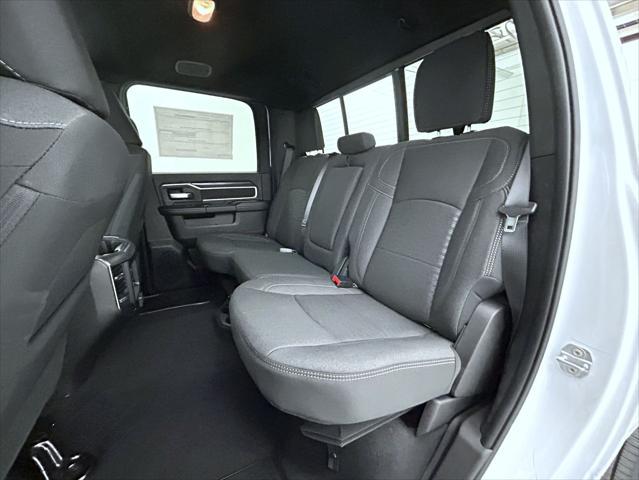new 2025 Ram 2500 car, priced at $66,574
