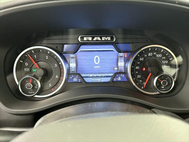 new 2025 Ram 2500 car, priced at $66,574