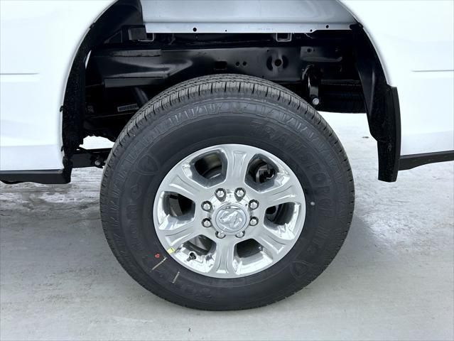 new 2025 Ram 2500 car, priced at $66,574