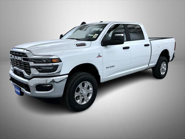 new 2025 Ram 2500 car, priced at $66,574
