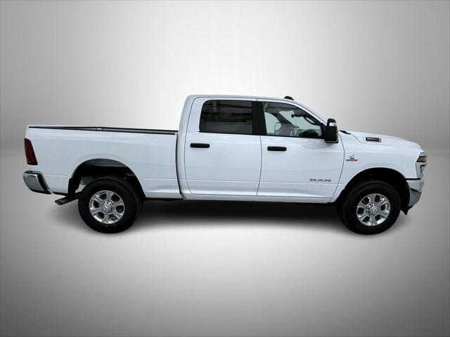 new 2025 Ram 2500 car, priced at $66,574