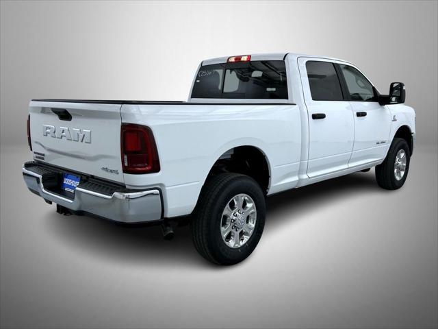 new 2025 Ram 2500 car, priced at $66,574