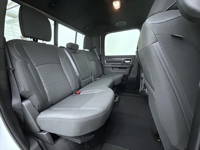 new 2025 Ram 2500 car, priced at $66,574